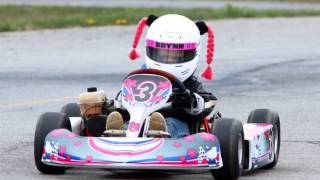 Vetter Racing 2013 Kid Karts at GVKC [upl. by Ednalrym]