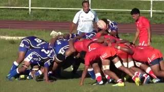 TONGA COLLEGE ATELE VS TUPOU COLLEGE TOLOA  SENIOR BOYS SEMIFINAL [upl. by Butler]