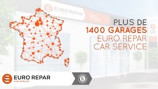 Présentation dEUROREPAR Car Service version courte [upl. by Ehman647]