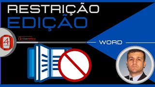 Restrição de edição e formatação no Word [upl. by Ailahtan]