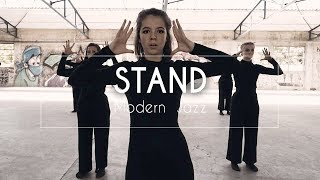 STAND  Modern Jazz DANCE [upl. by Ybloc255]