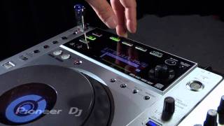 CDJ850 Overview [upl. by Lesiram]