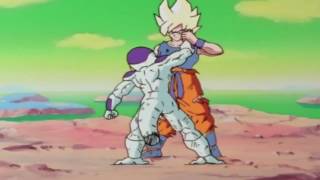 Frieza Messes Up  Dragon Ball Kai [upl. by Nosrettap]