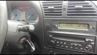 Citroen Xsara Central Locking ProblemSolved part2 [upl. by Yroggerg]