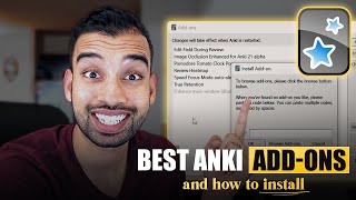 Best Anki Addons You Should Know About Full Walkthrough [upl. by Oflunra307]