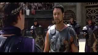 25 great maximus decimus meridius quotes [upl. by Enelec]