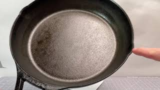 Lodge Blacklock Cast Iron Skillet Review  10inch Model [upl. by Falk179]