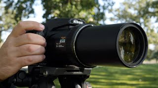 Watch This Before You Buy the Nikon Coolpix P1000 [upl. by Ellsworth]