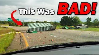 Failures Accidents and Disasters Compilation on and around the Farm [upl. by Opalina236]