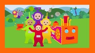 Teletubbies Play Day  Cbeebies [upl. by Noirad]