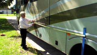 RVSEF  Motorhome Backing Tips [upl. by Heydon]