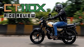 Bajaj CT110 X BS6  Detailed Review  Mileage  Comfort  Price  Rev Explorers [upl. by Kristina]