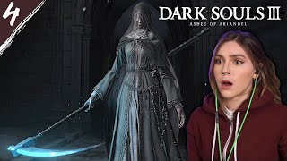 Oh Sister Friede Boss Fight  Dark Souls 3 DLC Pt 4  Marz Plays [upl. by Dunc55]