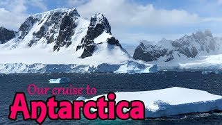 Our Zaandam Cruise to Antarctica [upl. by Hurff]