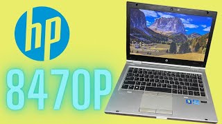 HP Elitebook 8470p  Is this the laptop you need [upl. by Namyac]