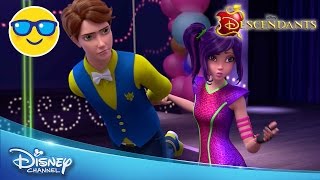 Descendants Wicked World  Hooked On Ben  Official Disney Channel UK [upl. by Ycart]