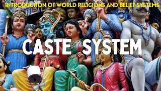 CASTE SYSTEM BRAHMINS KSHATRIYAS VAISHAYS SHUDRAS   INDIA S CASTE SYSTEM [upl. by Atwahs]