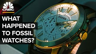 What Happened To Fossil Watches [upl. by Eenaffit]