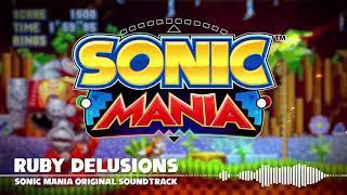 Sonic Mania OST  Dr Eggman Boss 1 [upl. by Eadwina]