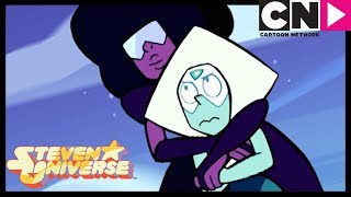 Steven Universe  Peridot Learns About The Gems  Cartoon Network [upl. by Oiramej]