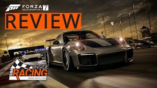 Forza Motorsport 7 Review [upl. by Yemiaj]