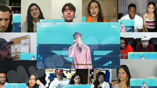 BTS The Truth Untold Live Performance  Reaction Mashup [upl. by Dianemarie]