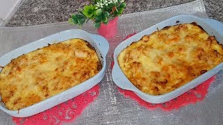 Recette Gratin de poulet aux légumes  مطبخ أم وليد Oum Walid [upl. by Morey]