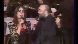 Nana Mouskouri amp Demis Roussos  Ximeroni  Live [upl. by Mayeda]