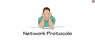 Network Protocol  TechTerms [upl. by Ailaza]