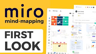 Miro MindMapping Full Review 2018 [upl. by Asial792]