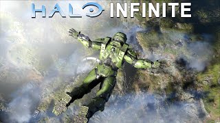 Halo Infinite  Cinematics amp Cutscenes [upl. by Oiluarb]