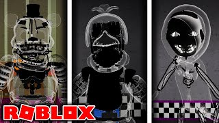 How To Get Halloween Event Badge in Roblox Fredbears Mega Roleplay [upl. by Montfort]