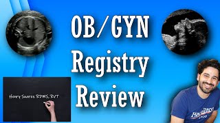 RDMS OBGYN Registry Review 125 [upl. by Gris]