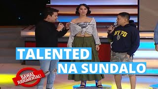 Bawal Judgmental Funny Moments  Talented Soldiers [upl. by Llesirg]