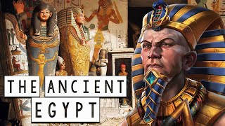 The History of Ancient Egypt One of the Most Magnificent Civilizations in History See U in History [upl. by Cordell]