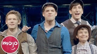 Top 10 Broadway Songs to Get You PUMPED [upl. by Neurath]