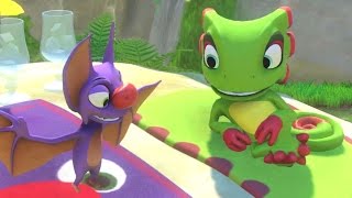 YookaLaylee and The Impossible Lair Review [upl. by Ernesta947]