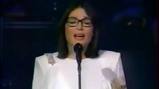 Nana Mouskouri  Zénith 1989 [upl. by Jessey]