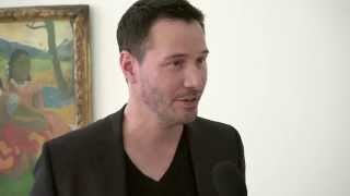 Keanu Reeves Paul Gauguin [upl. by Loggins]