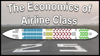 The Economics of Airline Class [upl. by Bevers736]