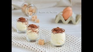 Crema Zabaione alla Panna  Ricette che Passione Blog GZ [upl. by Quarta]