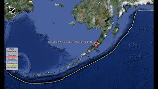 29B Accretion and Orogeny Definition of Orogenesis Western Pacific to Alaska [upl. by Cia]