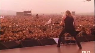 Metallica  Live in Moscow Russia 28091991 Full Concert [upl. by Eneg686]