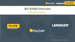 IEC 62353 compliant Electrical safety testing for patient monitors and ventilators part 1 [upl. by Anaitsirk]