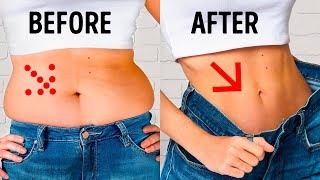 4Minute Workout to Get Rid of Belly Fat Without Diets [upl. by Ede]