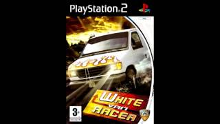 WHITE VAN RACER PS2PC FULL SOUNDTRACK [upl. by Nallad54]