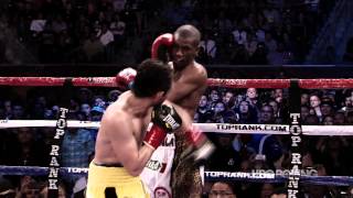 Nonito Donaire Greatest Hits HBO Boxing [upl. by Nimajeb]