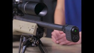 Sightmark Universal Boresight [upl. by Anetsirk]