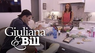 Cooking With DePandi Love  Giuliana amp Bill  E [upl. by Acirfa]