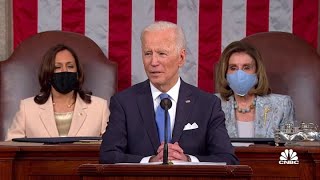 President Joe Biden on immigration and border security [upl. by Anahahs755]